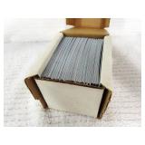 50+ SPORTS TRADING CARDS