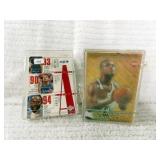 25+ BASKETBALL TRADING CARDS
