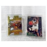 25+ BASKETBALL TRADING CARDS