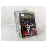 6 CELOPHANE PACKS OF FOOTBALL CARDS