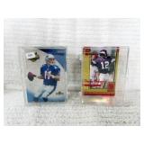 50+ FOOTBALL TRADING CARDS