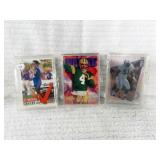 25+ FOOTBALL TRADING CARDS