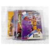 7 BASKETBALL TRADING CARDS