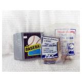 50+ SPORTS TRADING CARDS