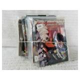 9 CELOPHANE PACKS OF RACEING CARDS