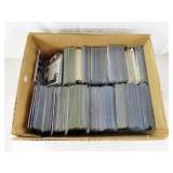 100+ SPORTS TRADING CARDS