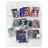 50+ SPORTS TRADING CARDS