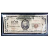 1929 COLONIAL AMERICAN NATION BANK OF ROANOKE, VA