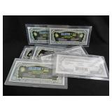 7 HIGH-GRADE PROFESSIONAL PLASTIC LARGE SIZE CURRE