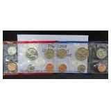 1998 MINT SET