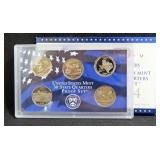 2004 STATE QUARTER PROOF SET