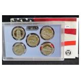 2010 AMERICA THE BEAUTIFUL QUARTER PROOF SET