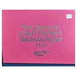 1973 GREAT BRITAIN AND NORTHERN IRELAND PROOF SET