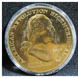 1972 GEORGE WASHINGTON/SONS OF LIBERTY