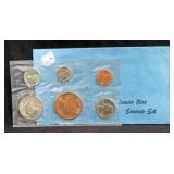 1983 DENVER MINT SET