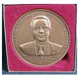 MIDLAND NATIONAL LIFE INSURANCE CO. MEDAL BY MEDAL