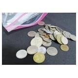 55 MIDDLE EAST COINS