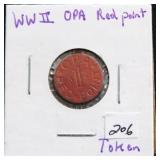 WWII OPA RED POINT