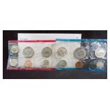 1979 UNC COIN SET - P & D MINTS