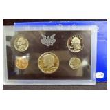 1972 PROOF SET