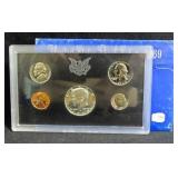 1969 PROOF SET