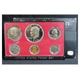 1974 PROOF SET