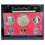 1978 PROOF SET