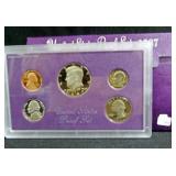 1987 PROOF SET