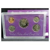 1989 PROOF SET