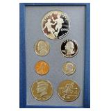 1994 PRESTIGE SET WITH BOX