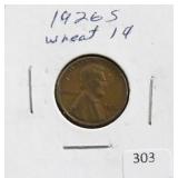 1926-S WHEAT CENT