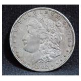 1902 MORGAN SILVER DOLLAR