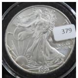 2003 SILVER EAGLE