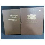 WASHINGTON STATEHOOD QUARTERS BOOK - 100 COINS