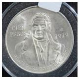 1979-MO CIEN PESOS - MEXICO