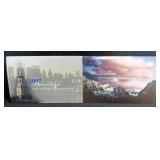 2007 MINT SET - P & D MINTS