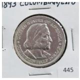 1893 COLUMBIAN EXPO HALF DOLLAR