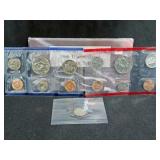 1996 UNC COIN SET - P & D MINTS