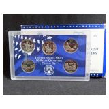 2003 STATE QUARTERS PROOF SET