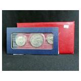 1976 SILVER UNC BICENTENNIAL COIN SET