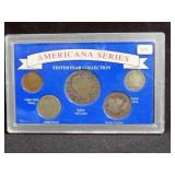 AMERICAN SERIES YESTERYEAR COLLECTION