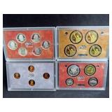 2009 SILVER PROOF SET