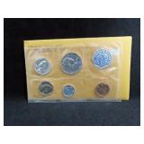 1960 PROOF COIN SET