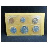 1961 PROOF COIN SET