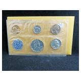 1962 PROOF COIN SET