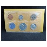 1963 PROOF COIN SET