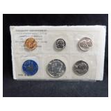1965 S.S. SPECIAL MINT COIN SET