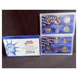 2004 PROOF SET