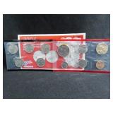 2004-D UNC COIN SET - DENVER MINT ONLY