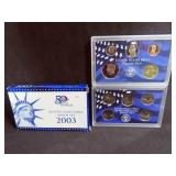 2003 PROOF SET